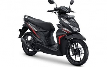 Rental Motor Beat Nusa Penida