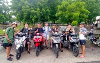 scooter rental in nusa penida